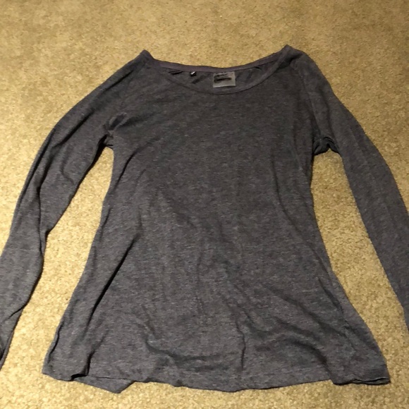 Gymshark cross back long sleeve top - Picture 3 of 5